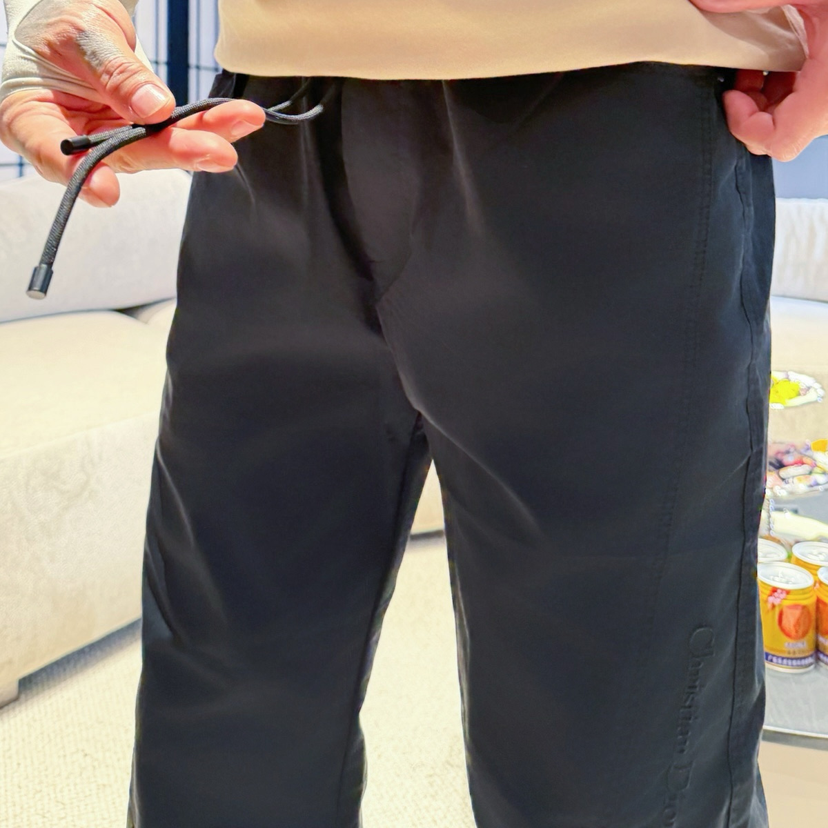 Casual Pants Man