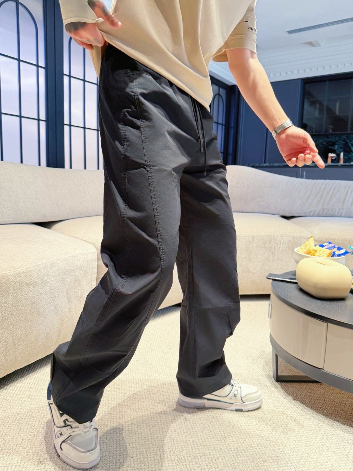 Casual Pants Man