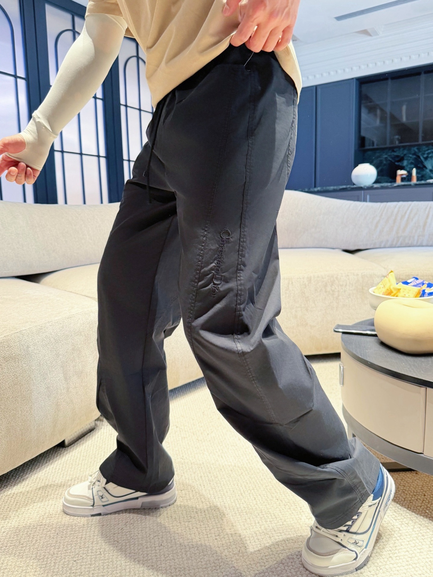 Casual Pants Man