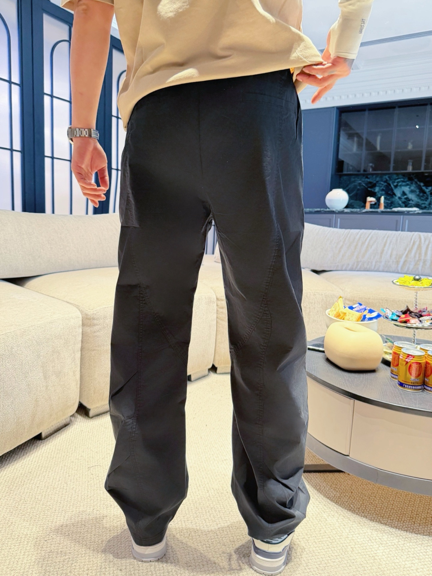 Casual Pants Man