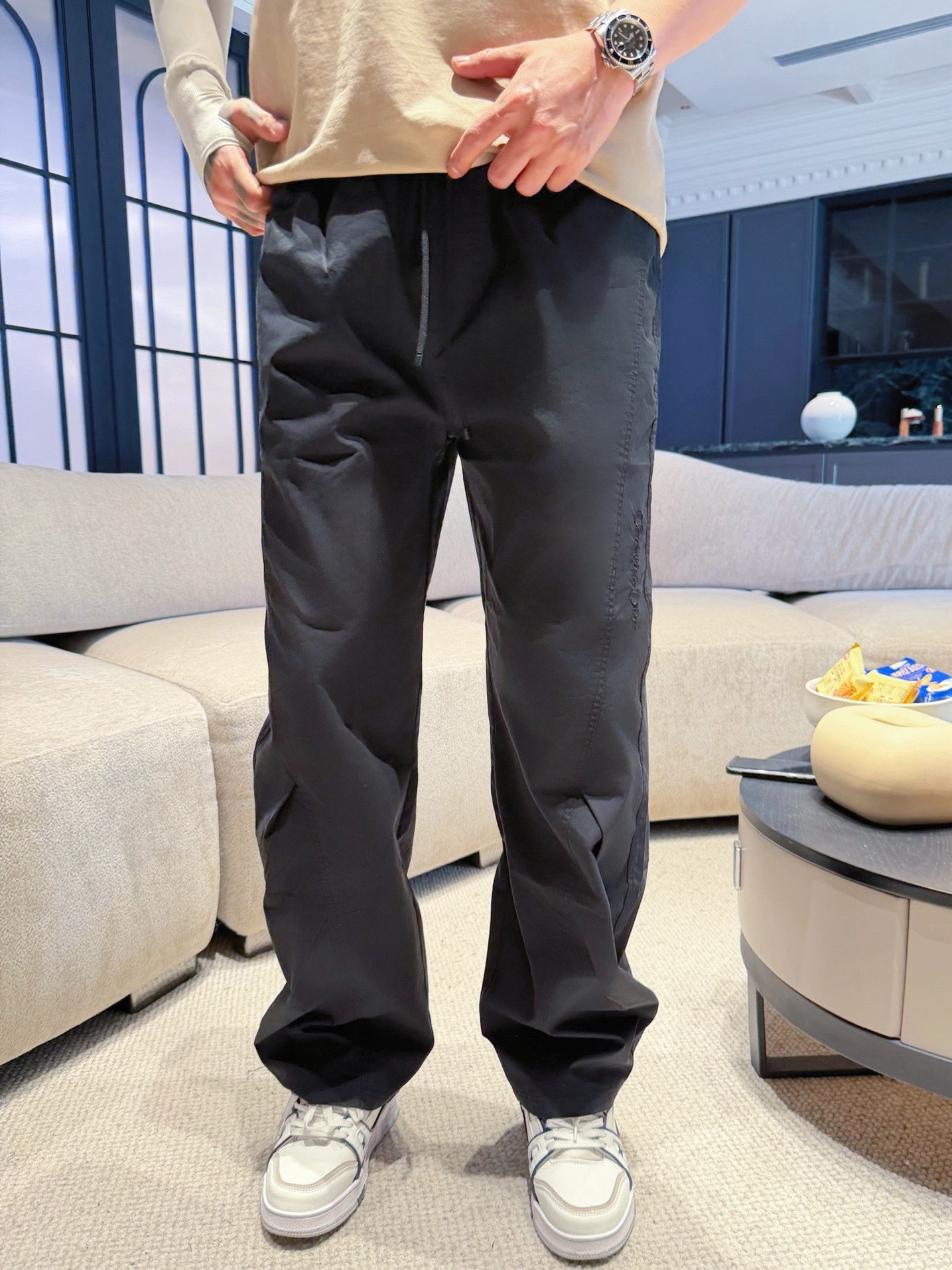Casual Pants Man