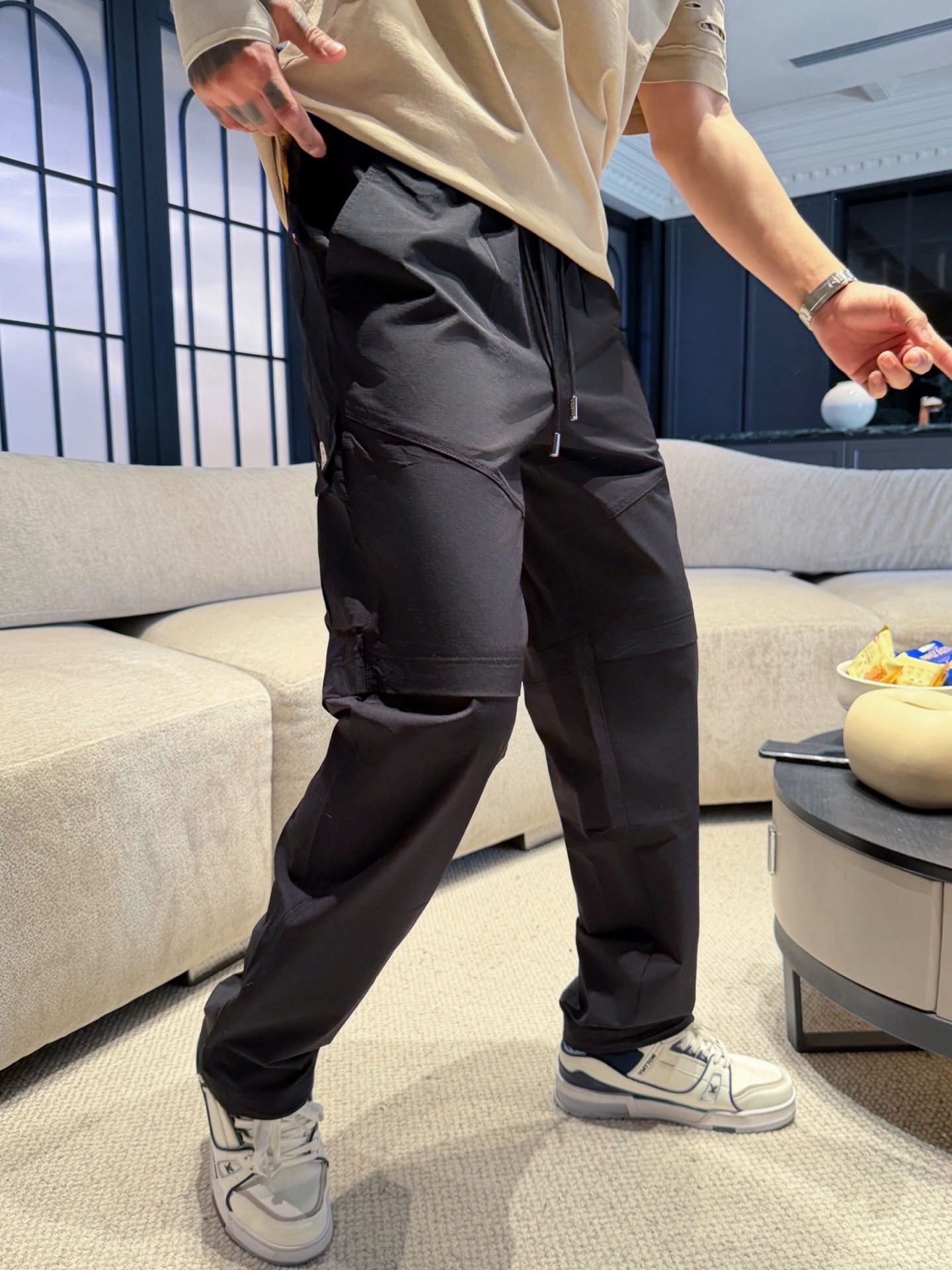 Casual Pants Man