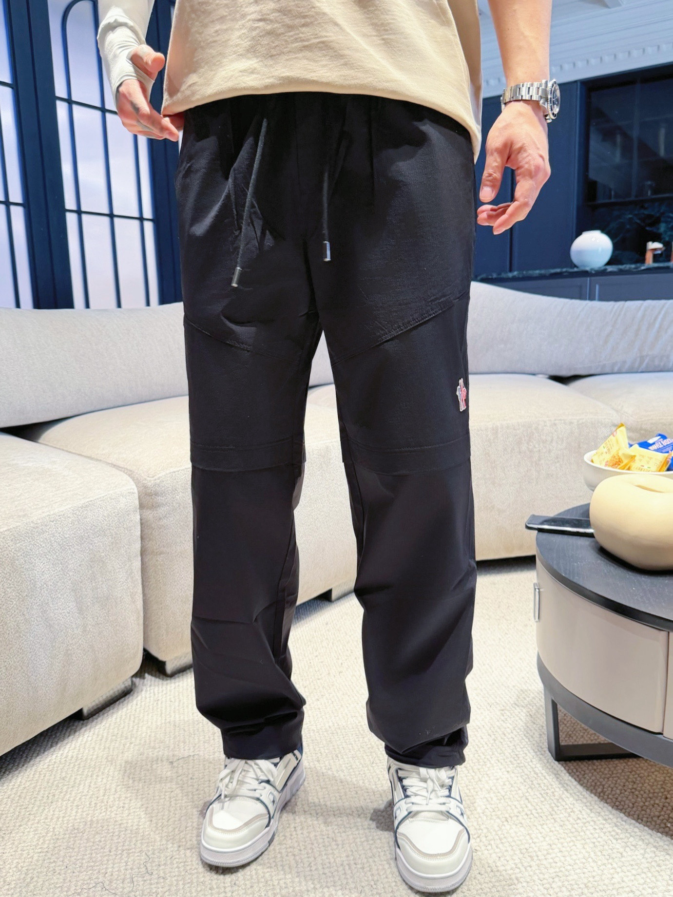 Casual Pants Man