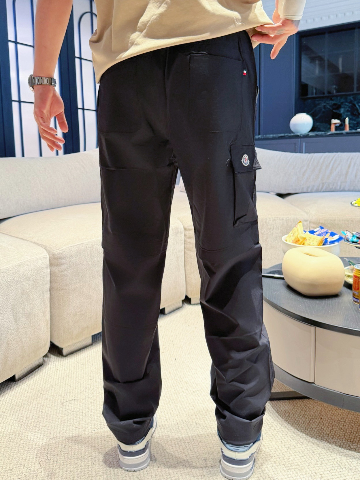 Casual Pants Man