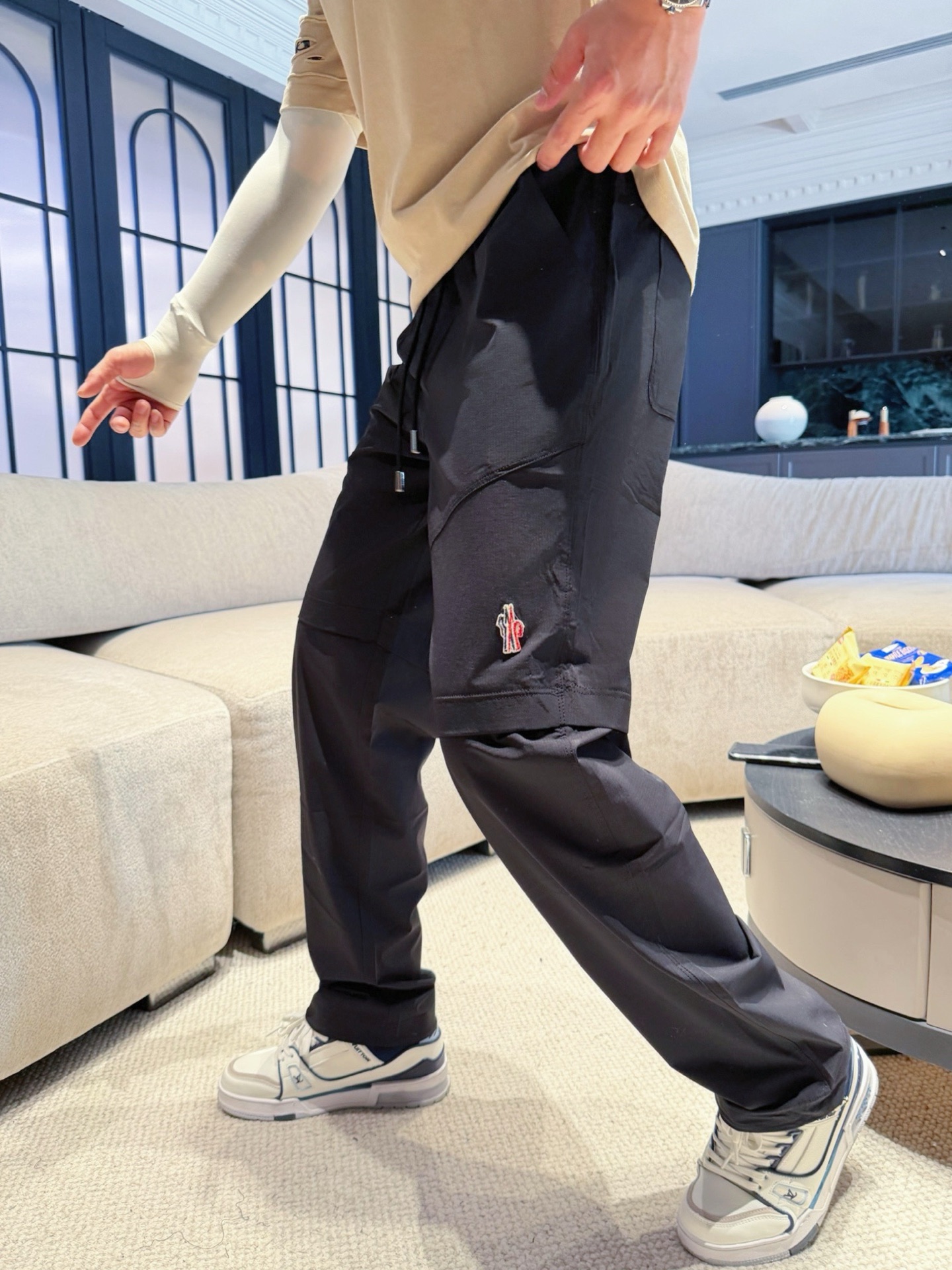 Casual Pants Man