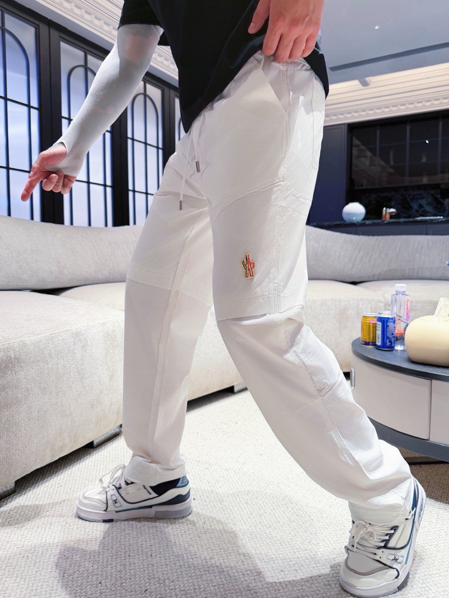 Casual Pants Man