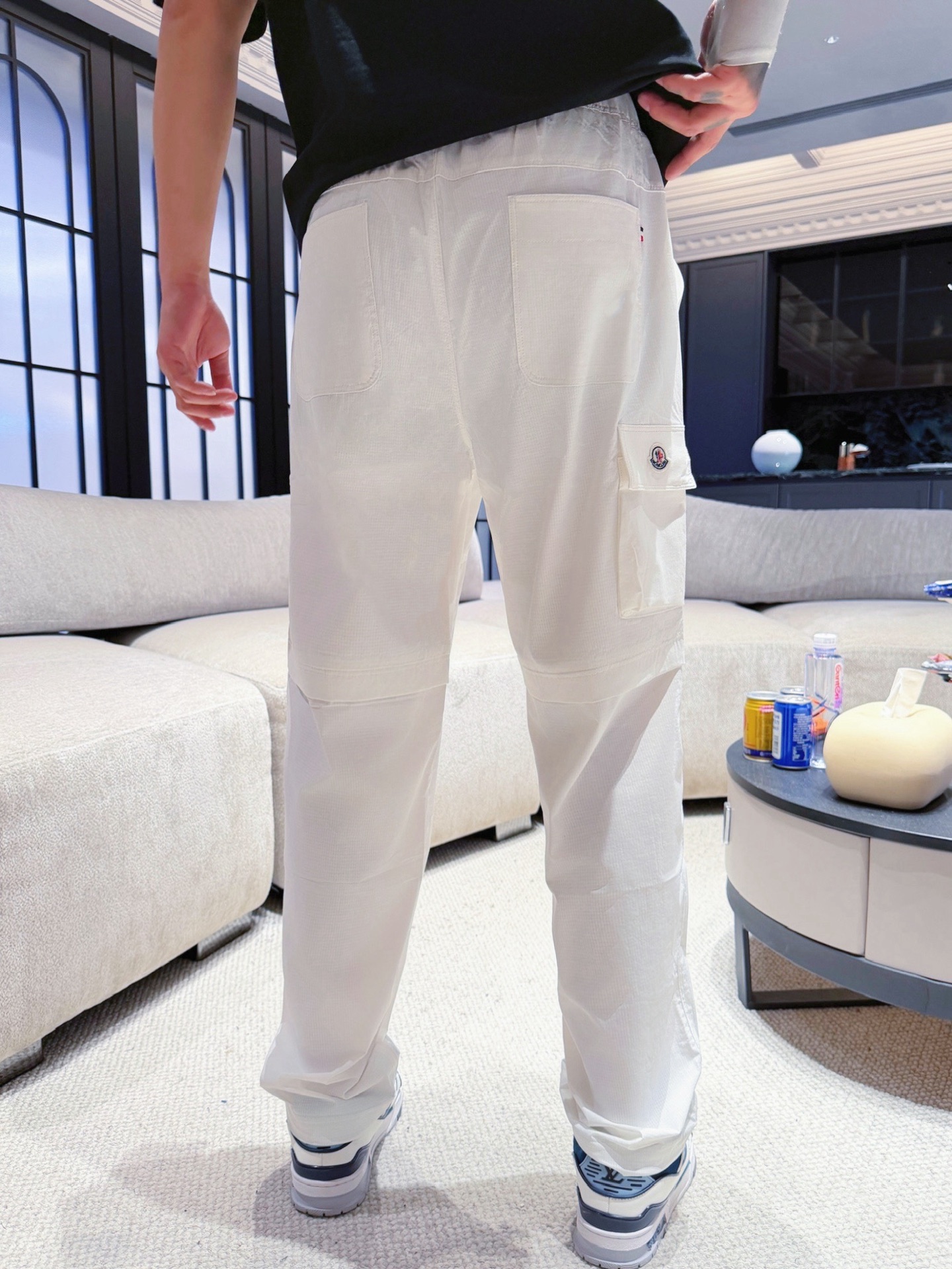 Casual Pants Man
