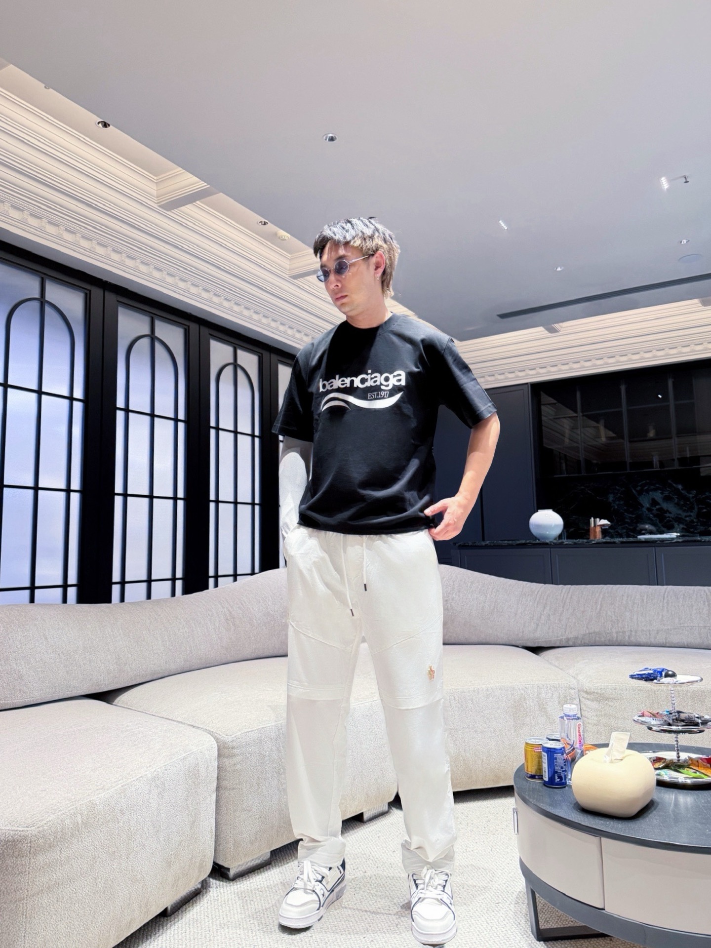 Casual Pants Man