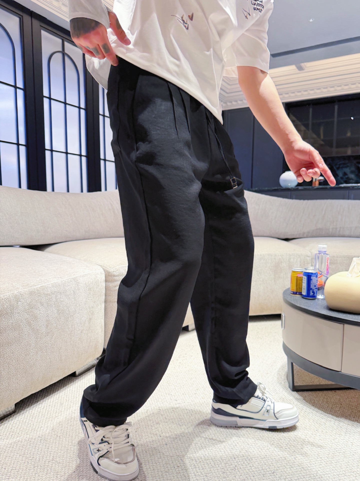 Casual Pants Man