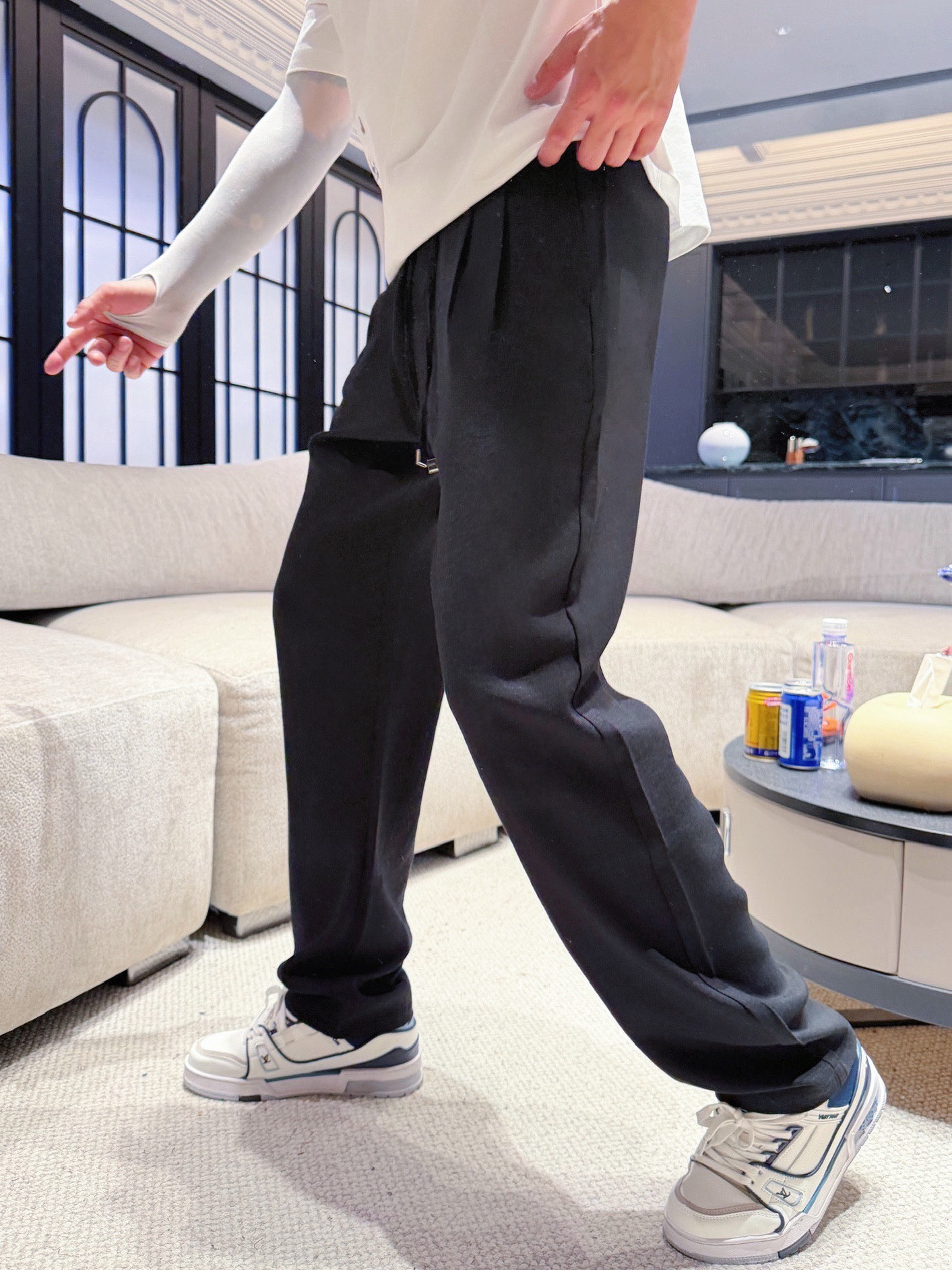 Casual Pants Man