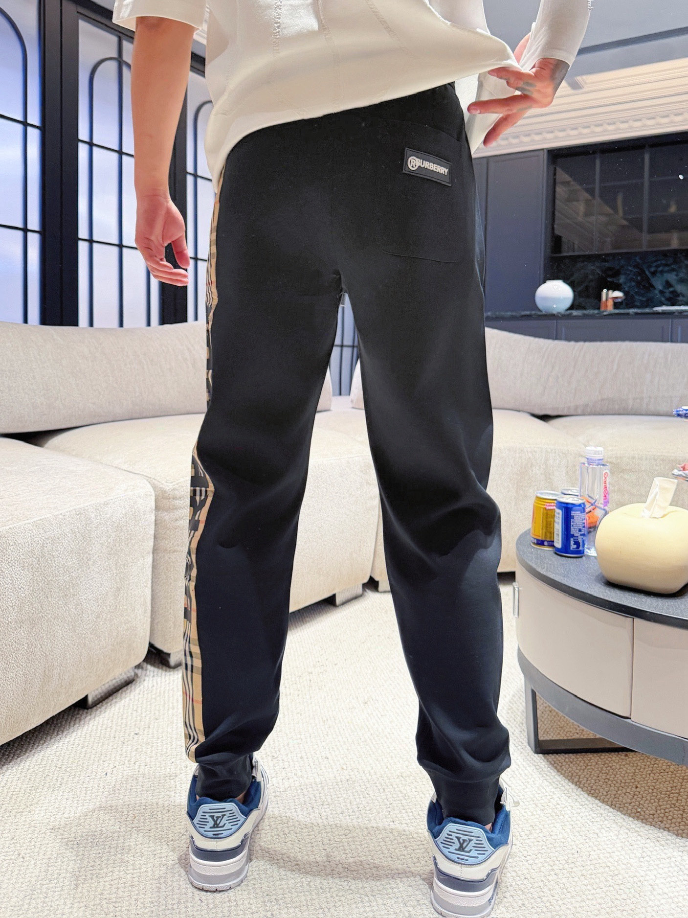 Casual Pants Man