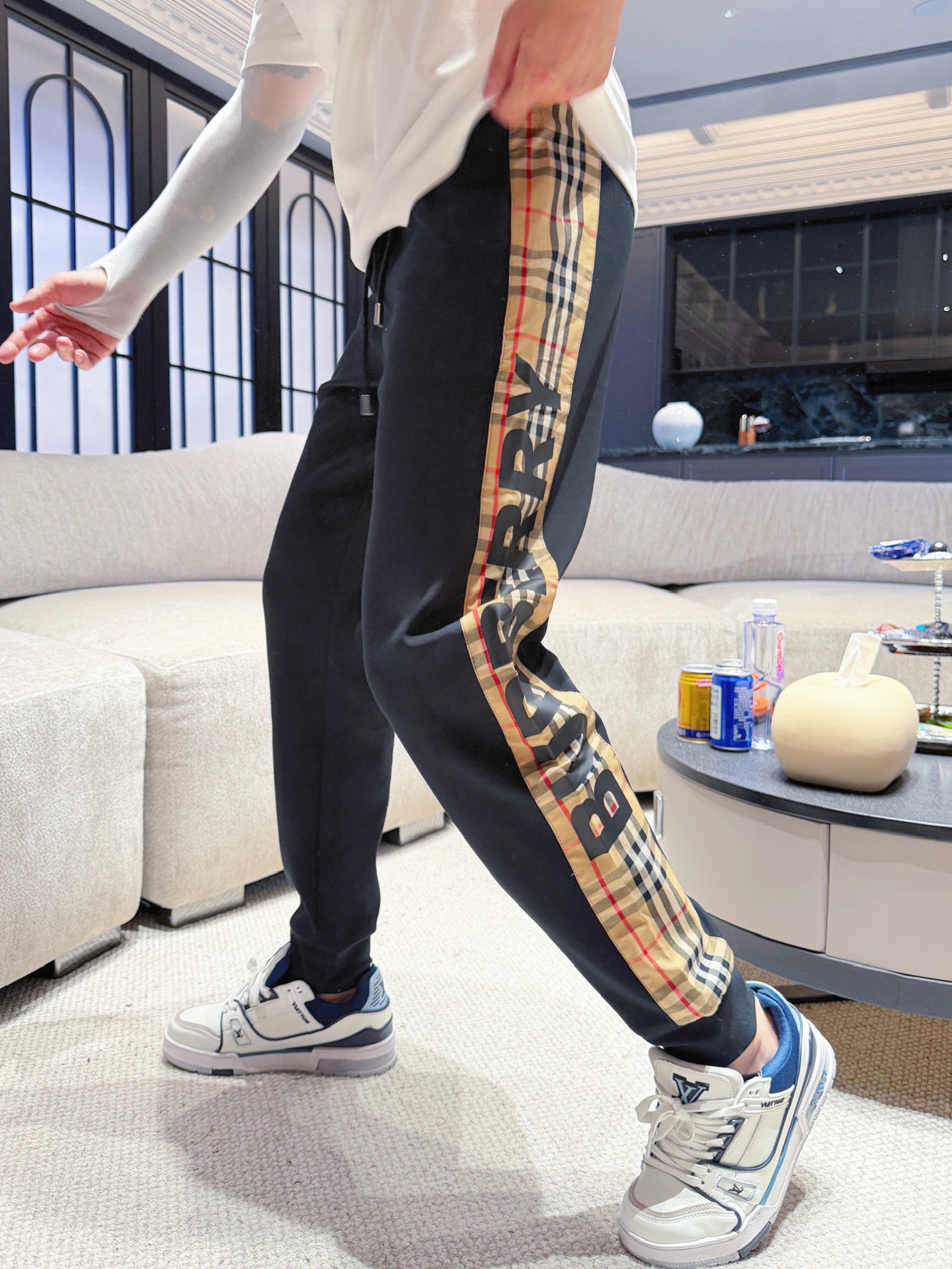 Casual Pants Man