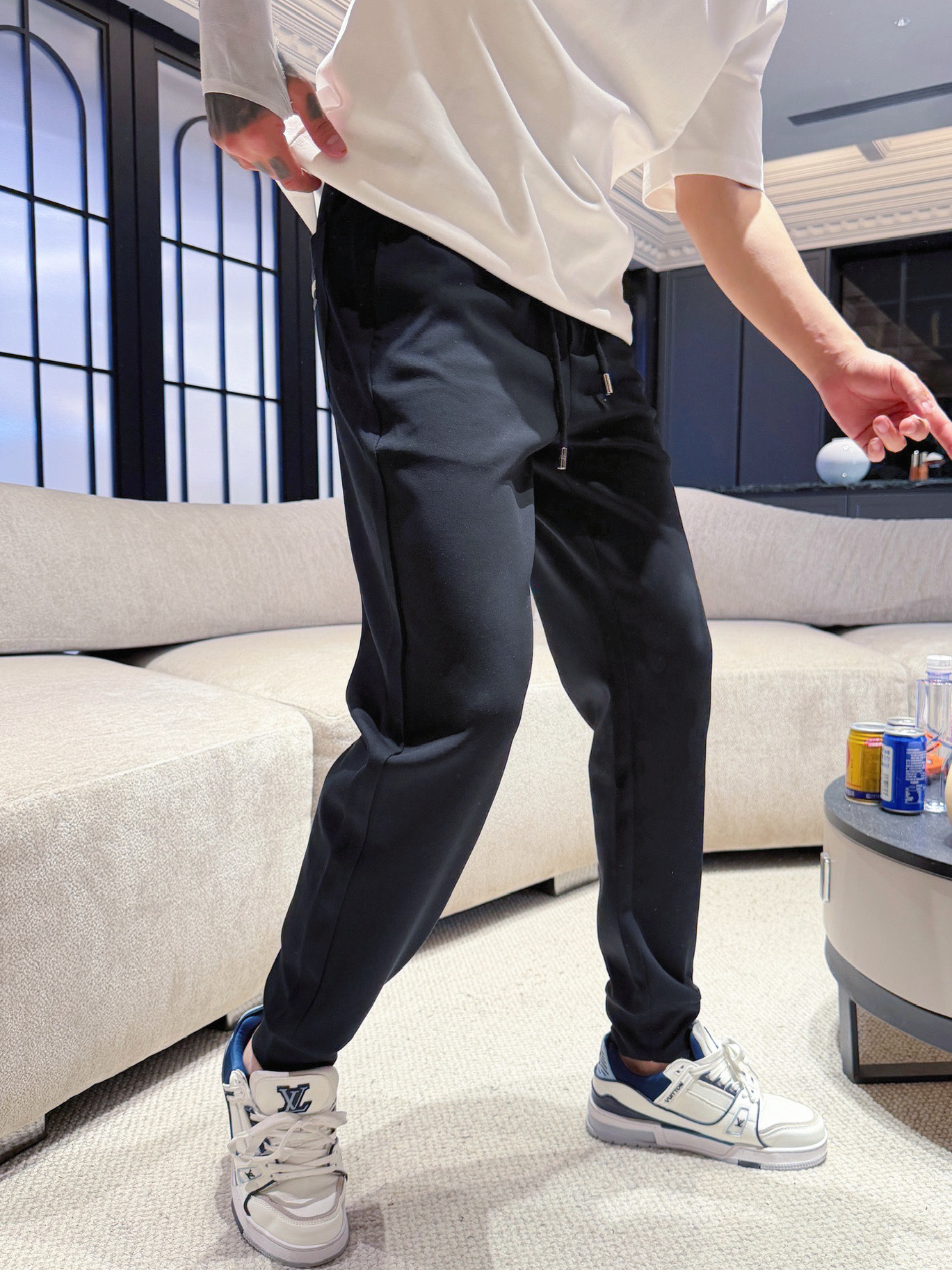 Casual Pants Man