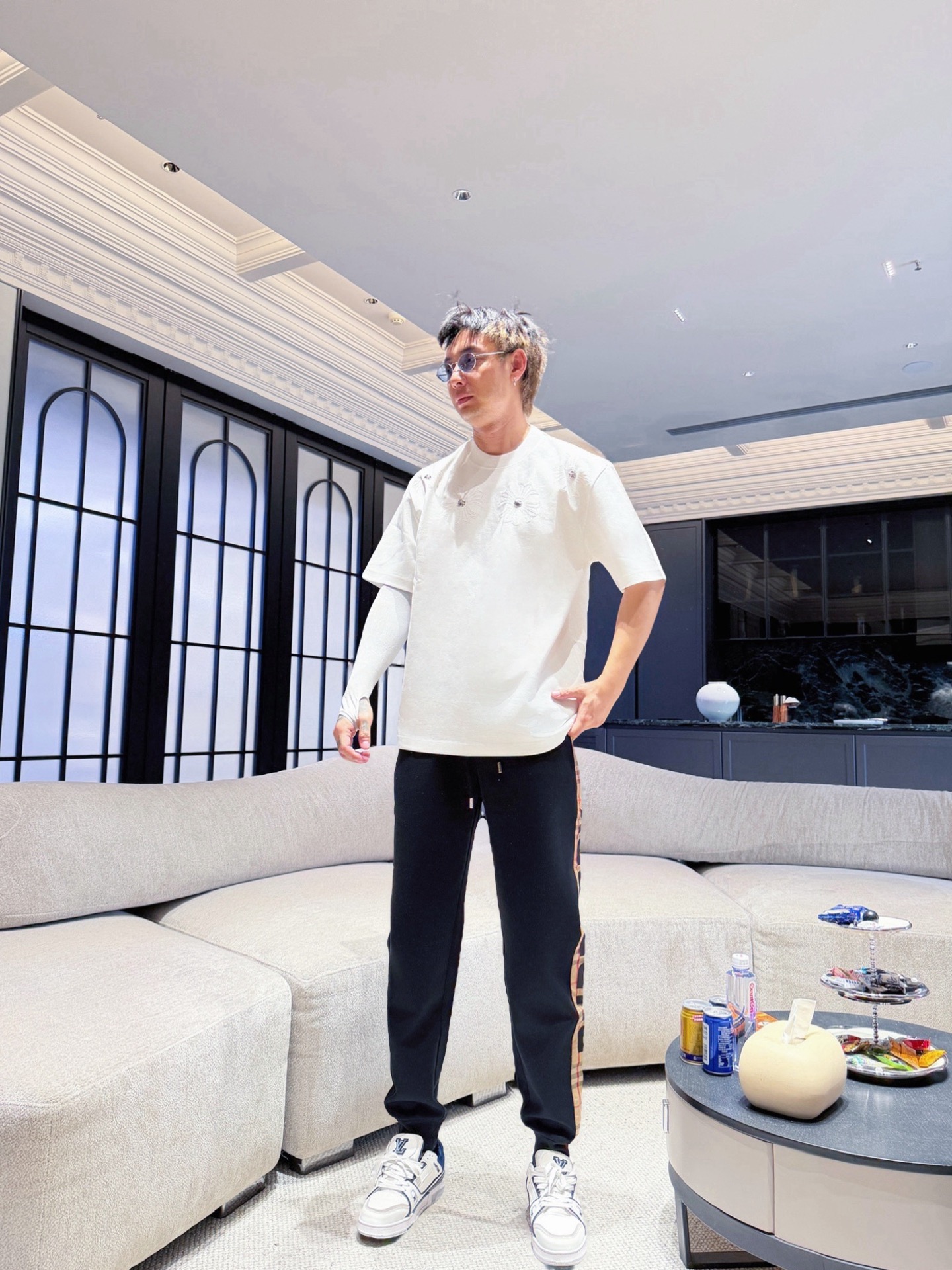 Casual Pants Man