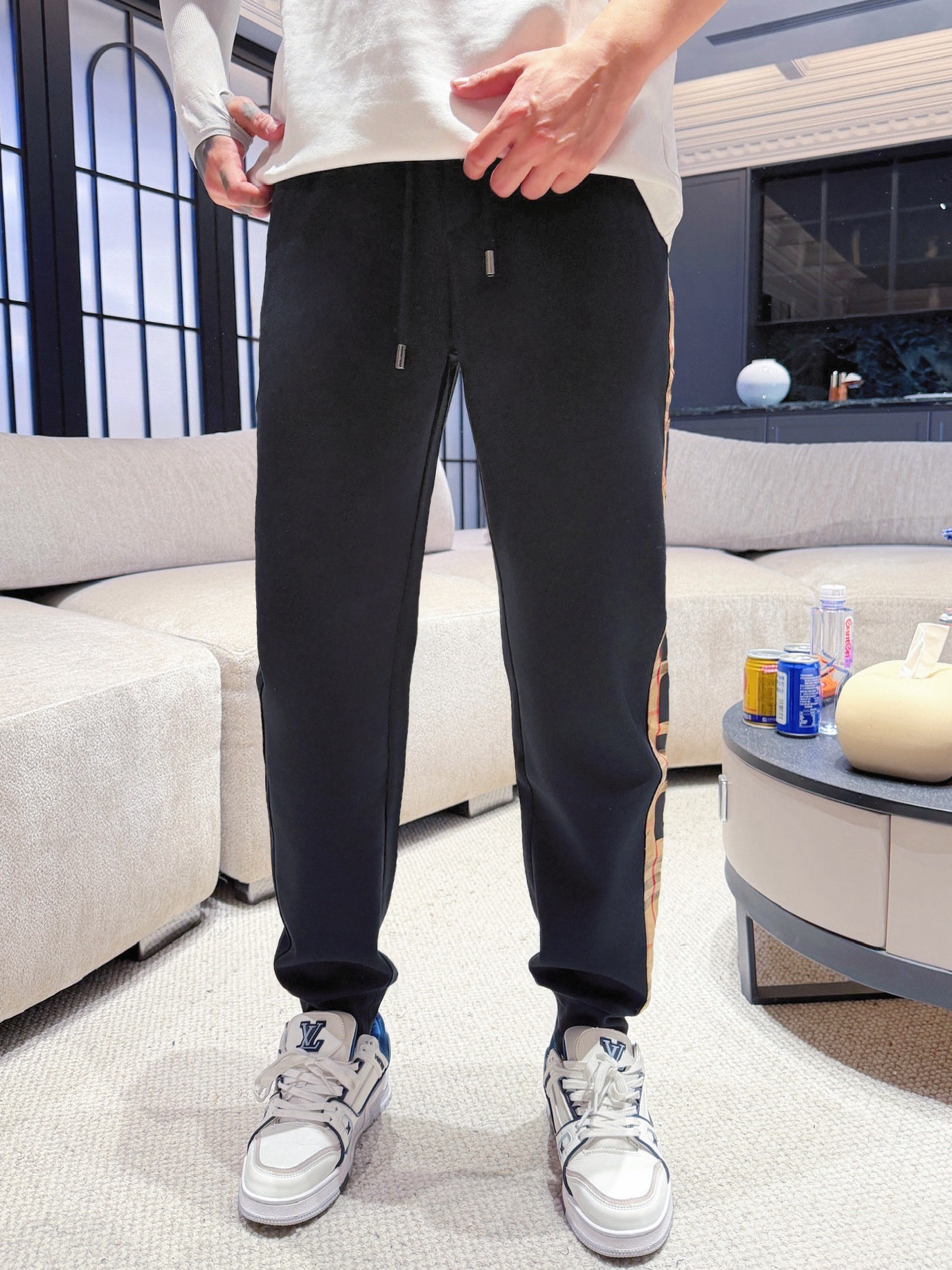 Casual Pants Man
