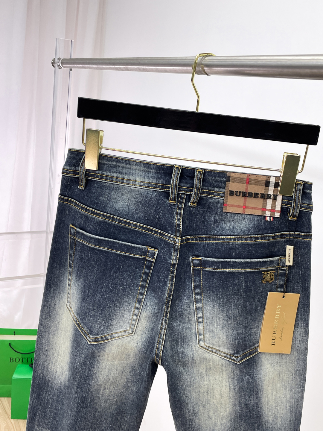 Jeans Man