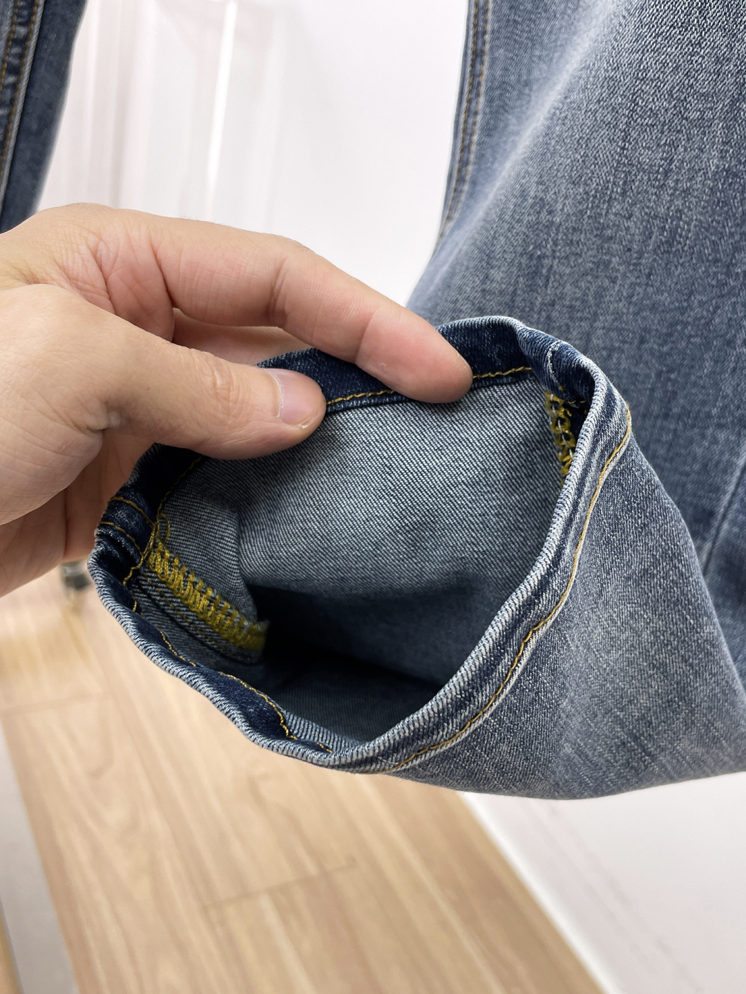Jeans Man