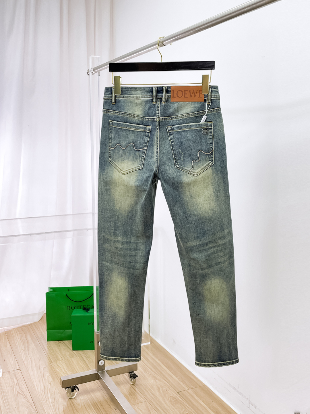 Jeans Man