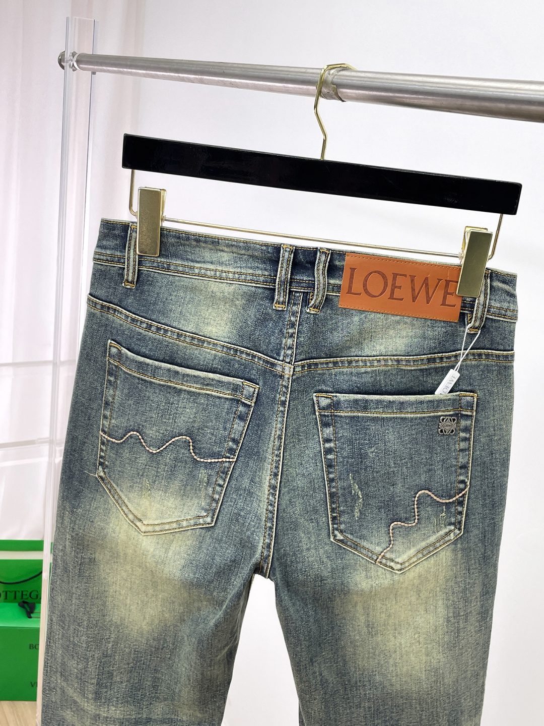 Jeans Man