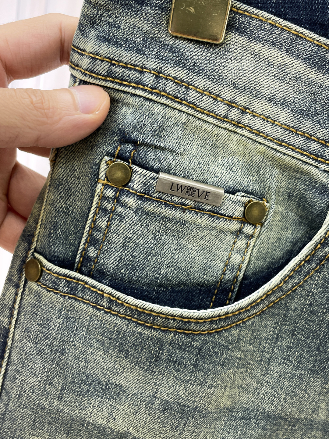 Jeans Man