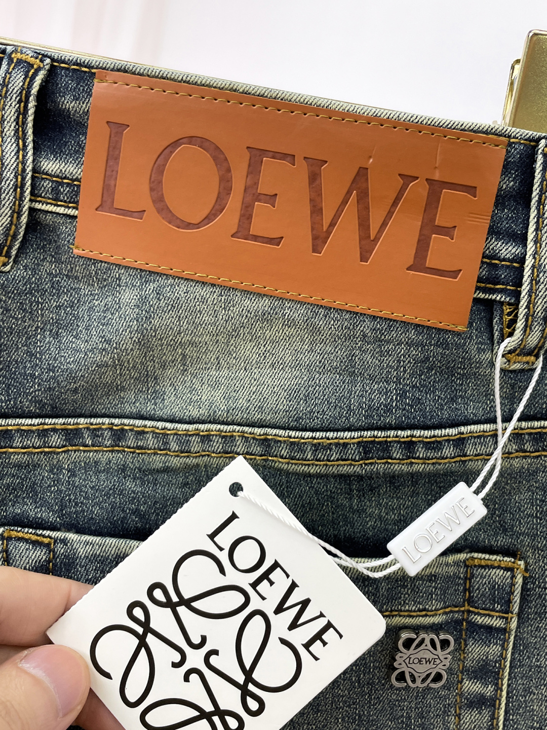 Jeans Man