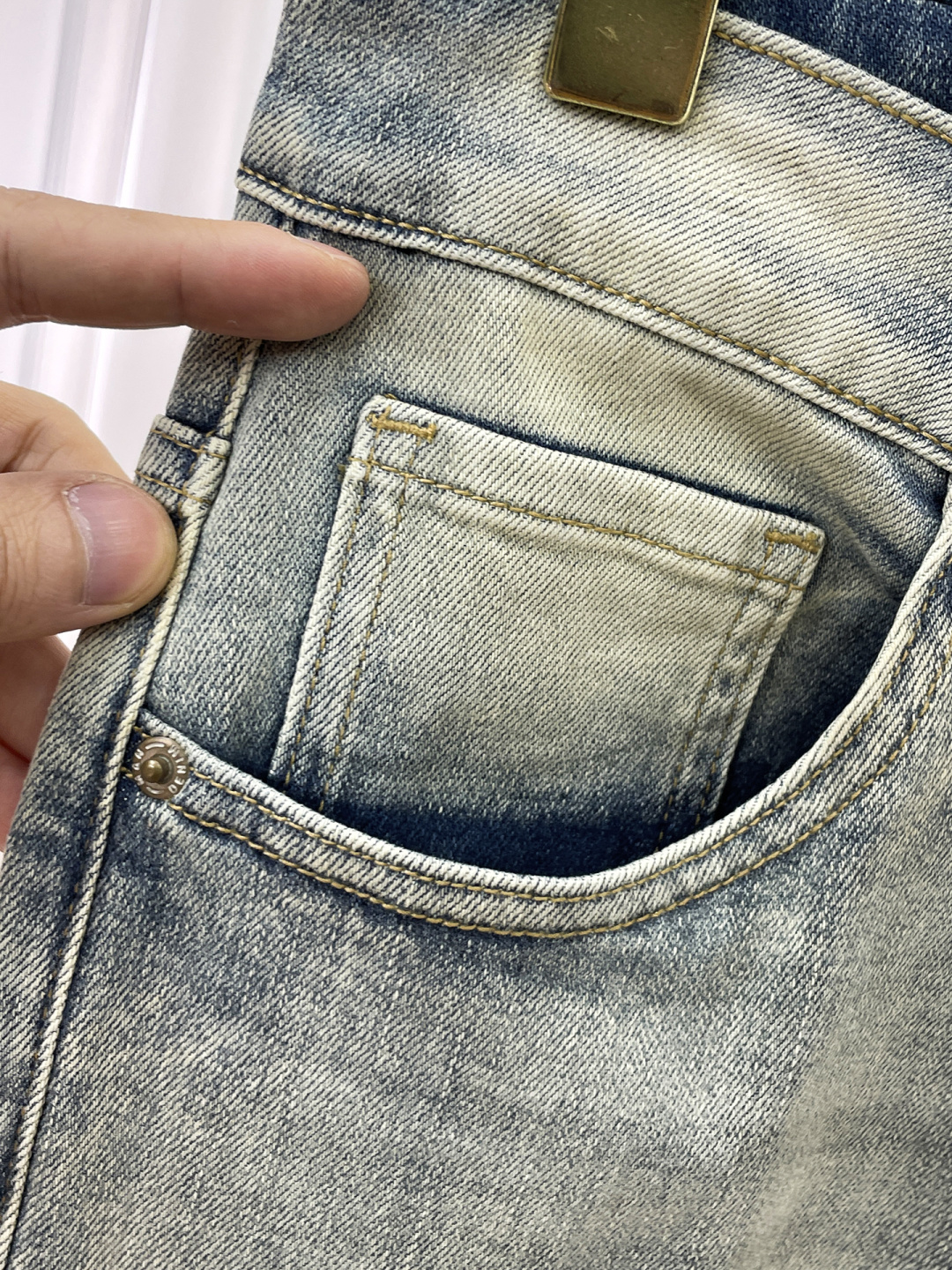 Jeans Man