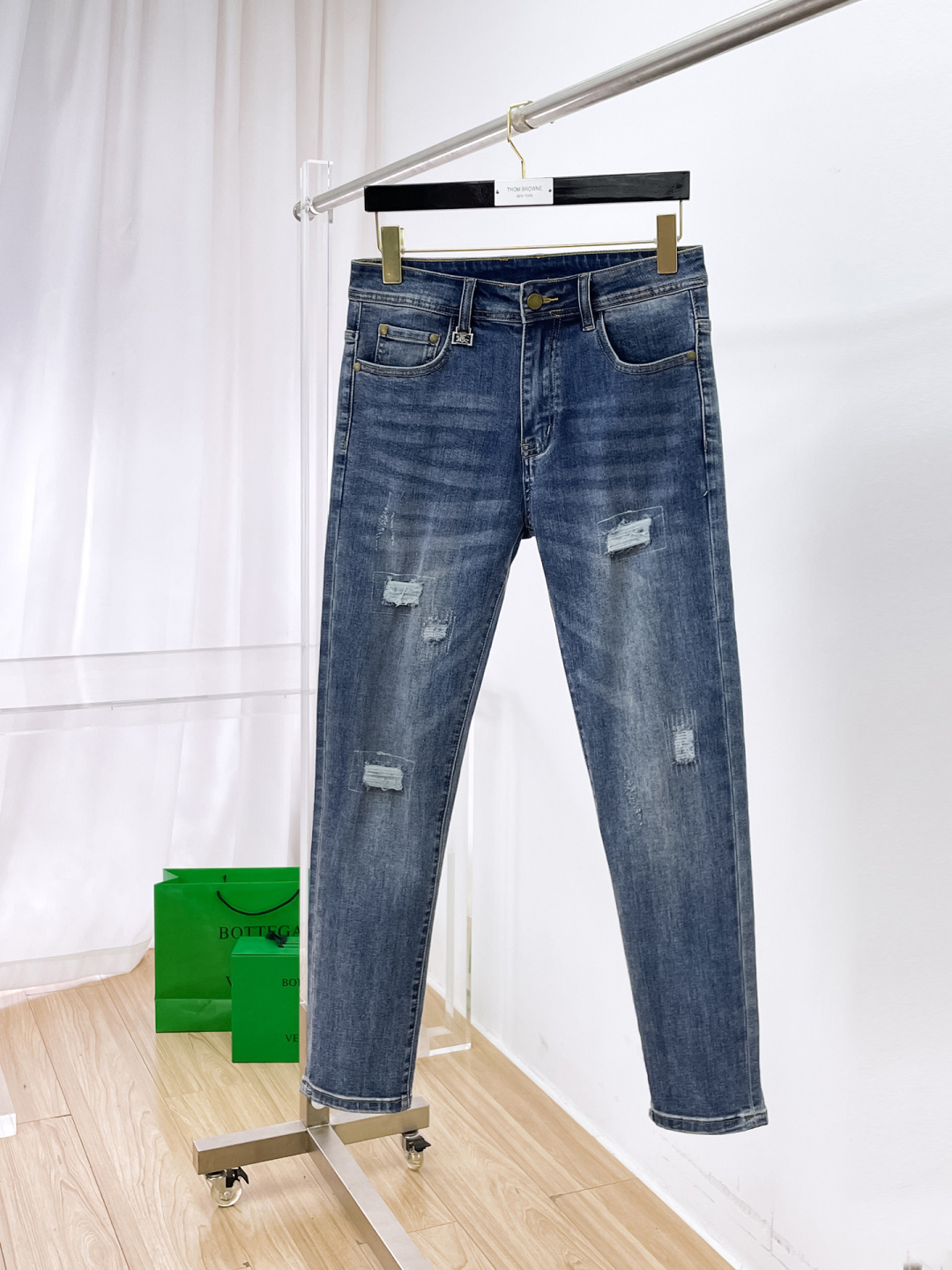 Jeans Man