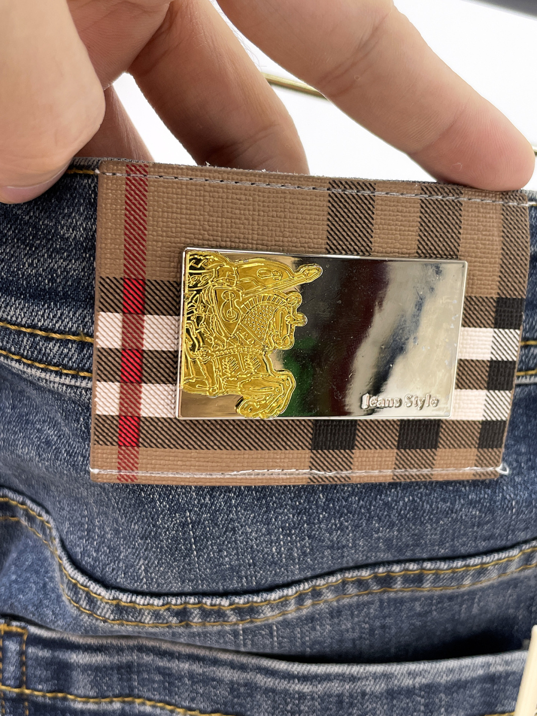 Jeans Man