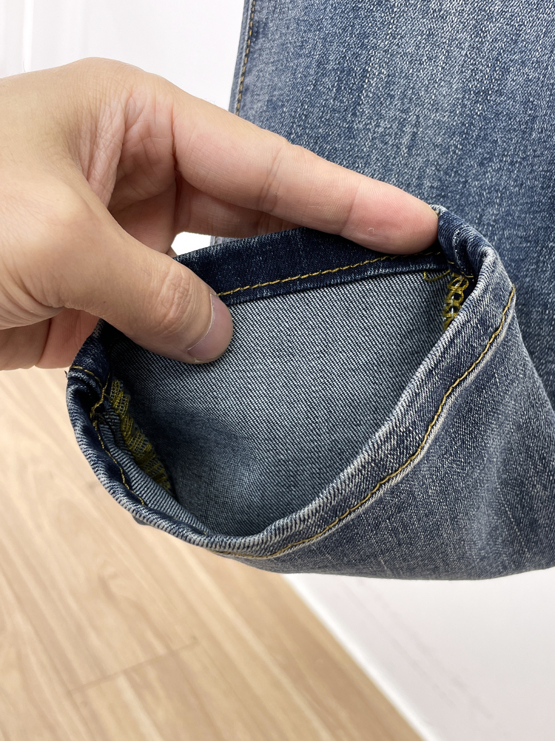 Jeans Man