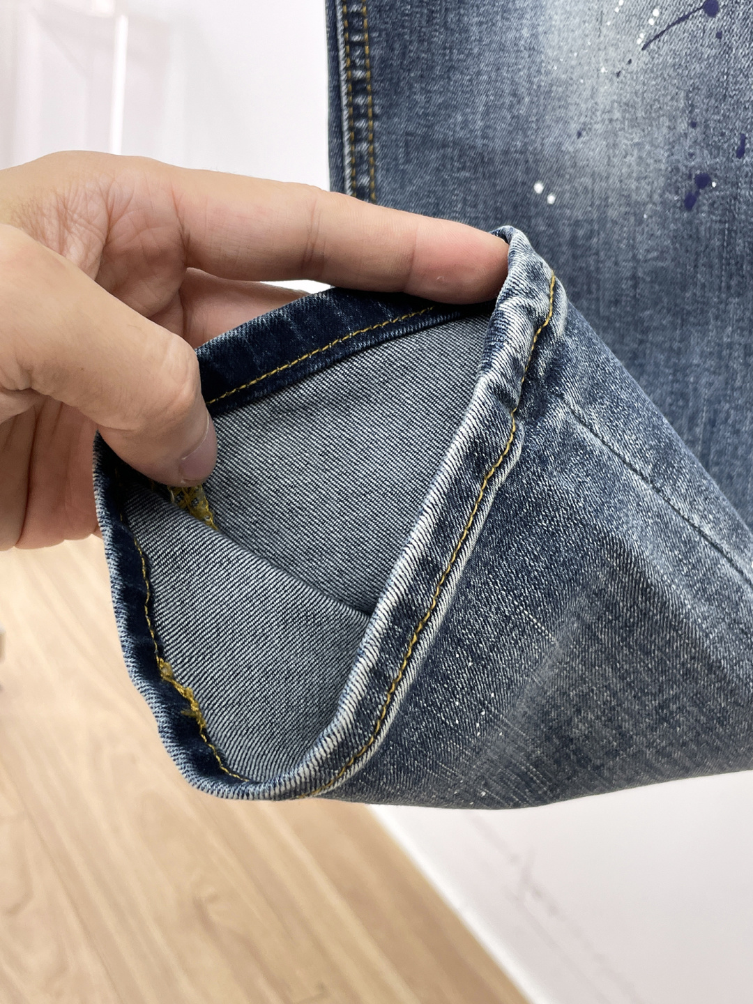 Jeans Man