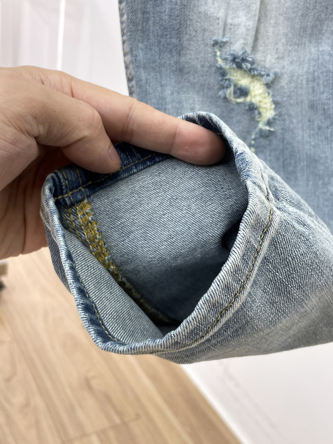 Jeans Man