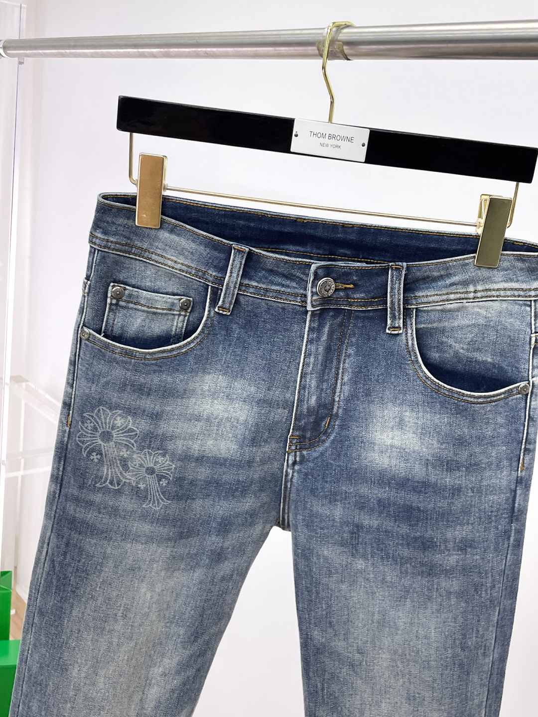 Jeans Man