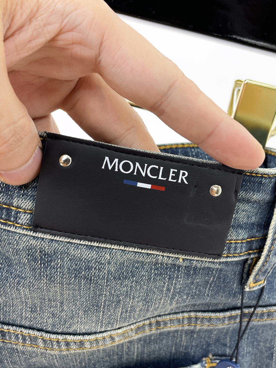 Jeans Man