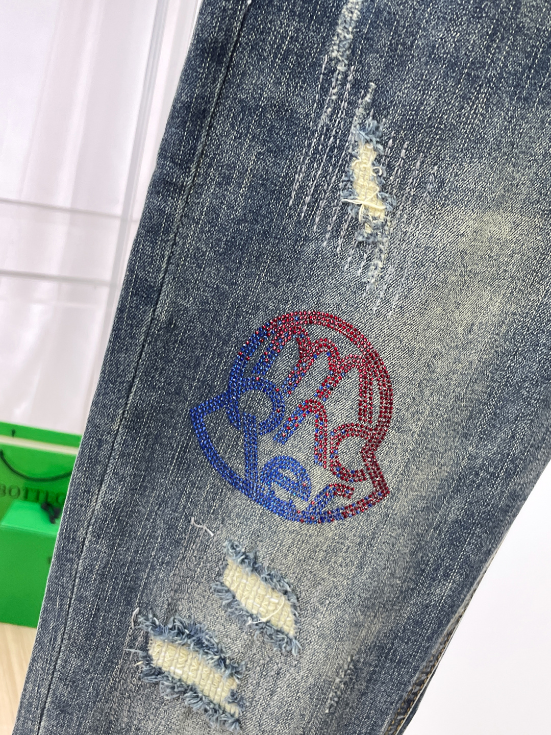 Jeans Man
