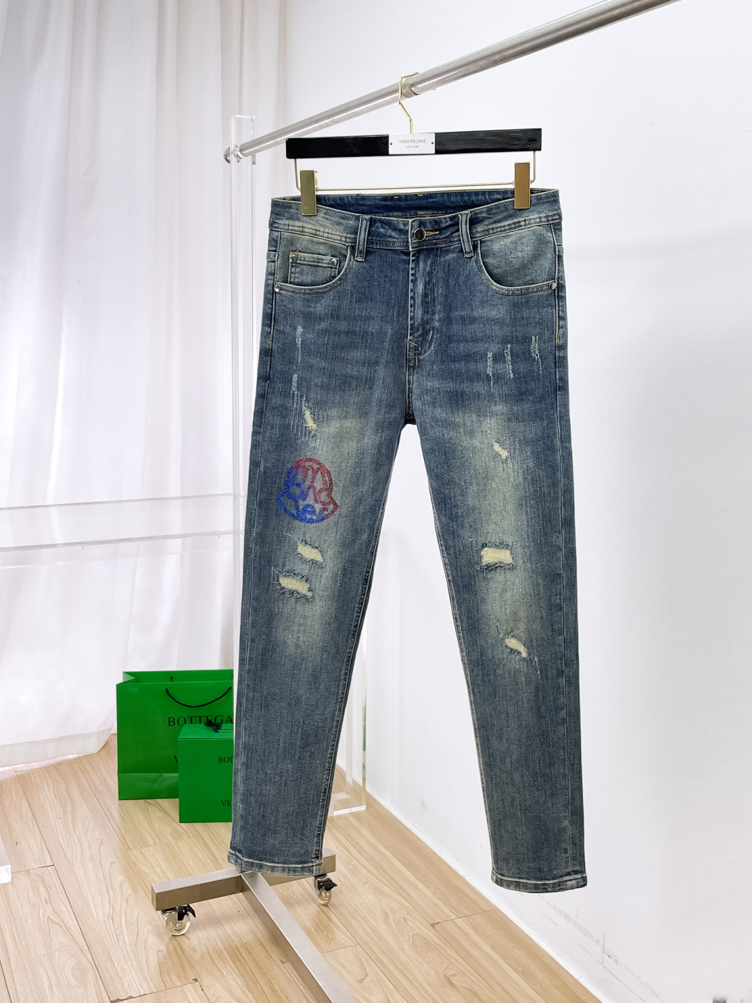 Jeans Man