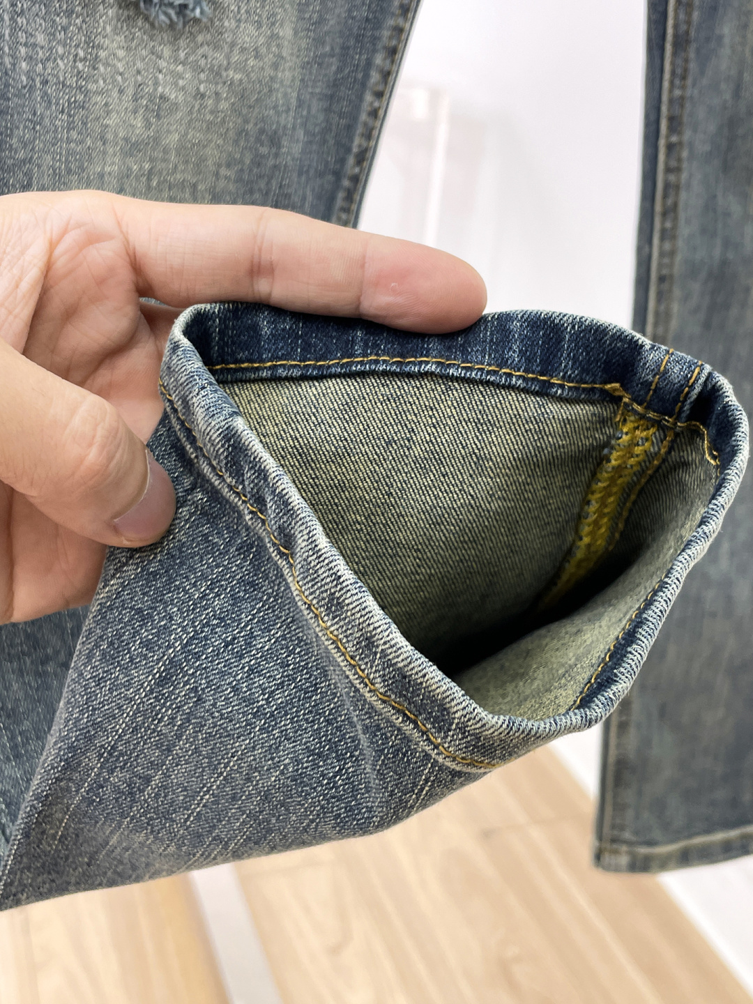 Jeans Man