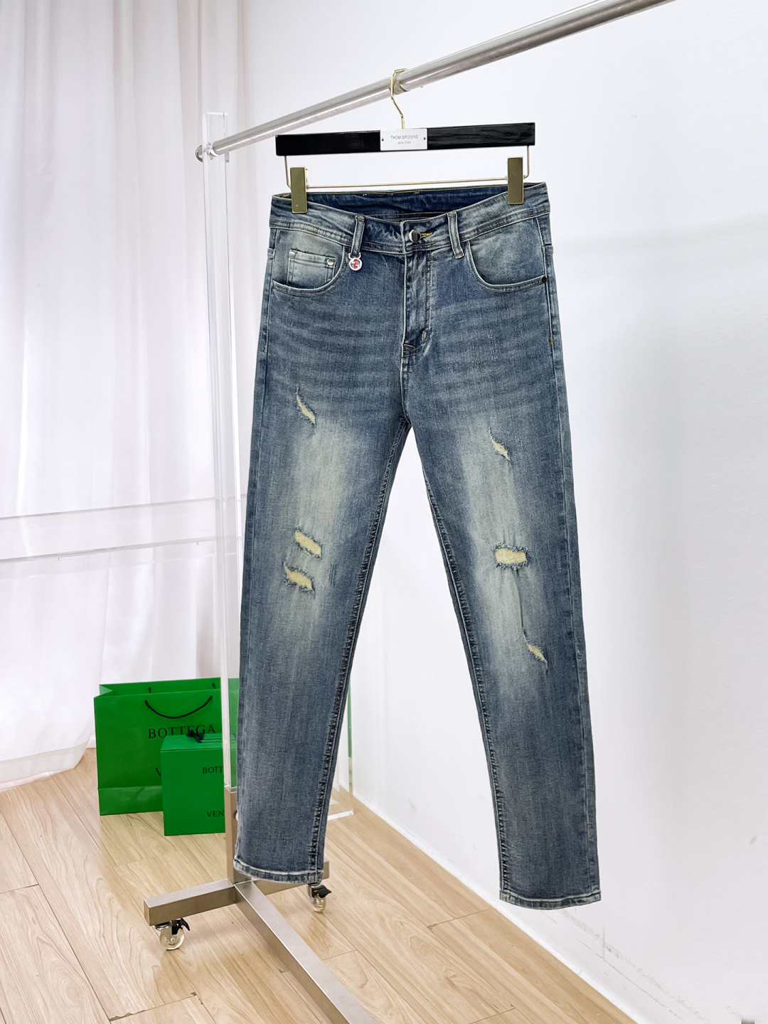 Jeans Man