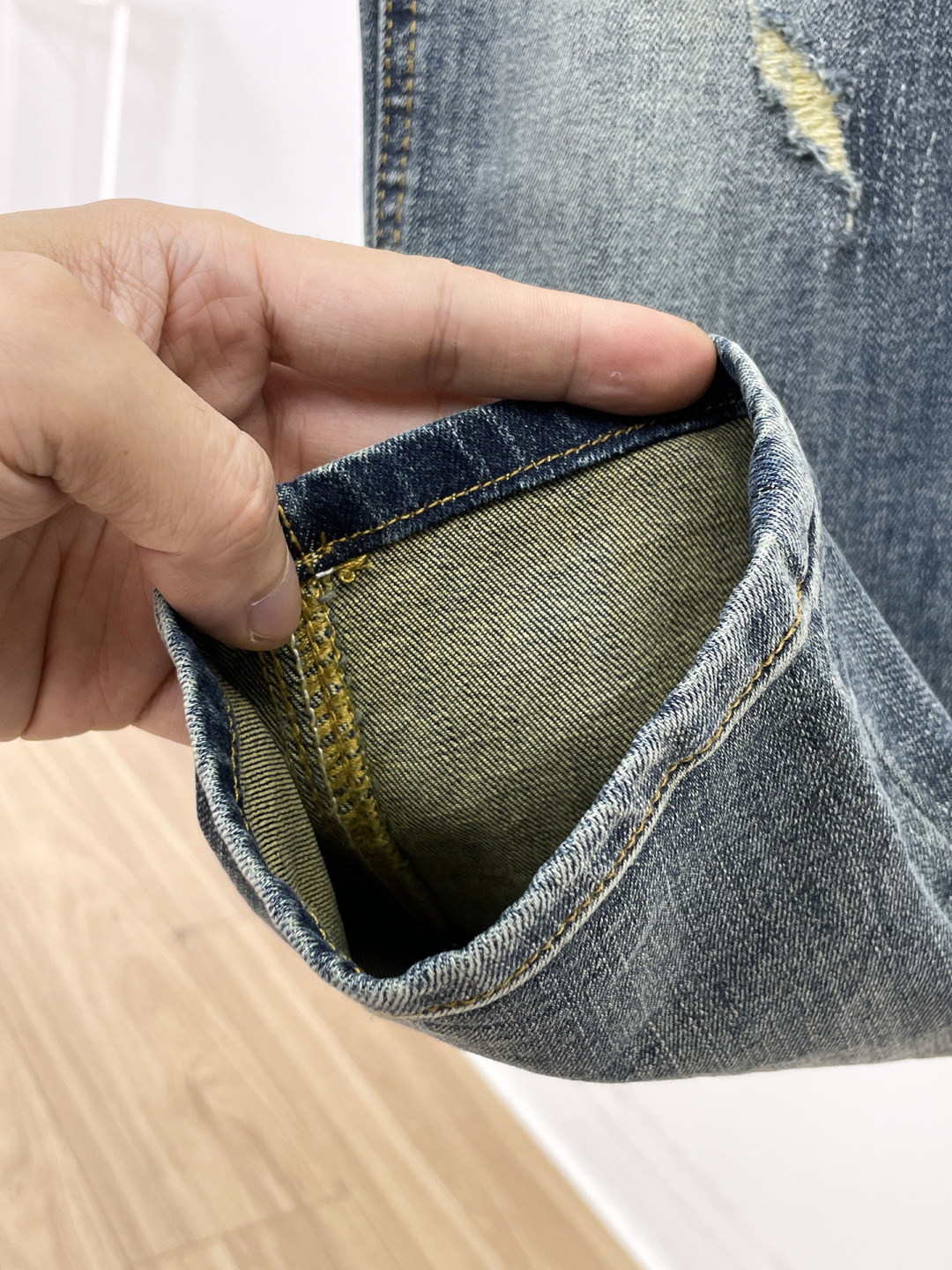 Jeans Man