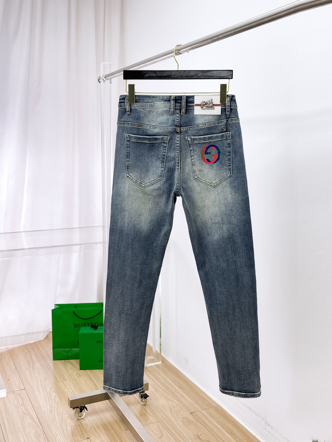 Jeans Man