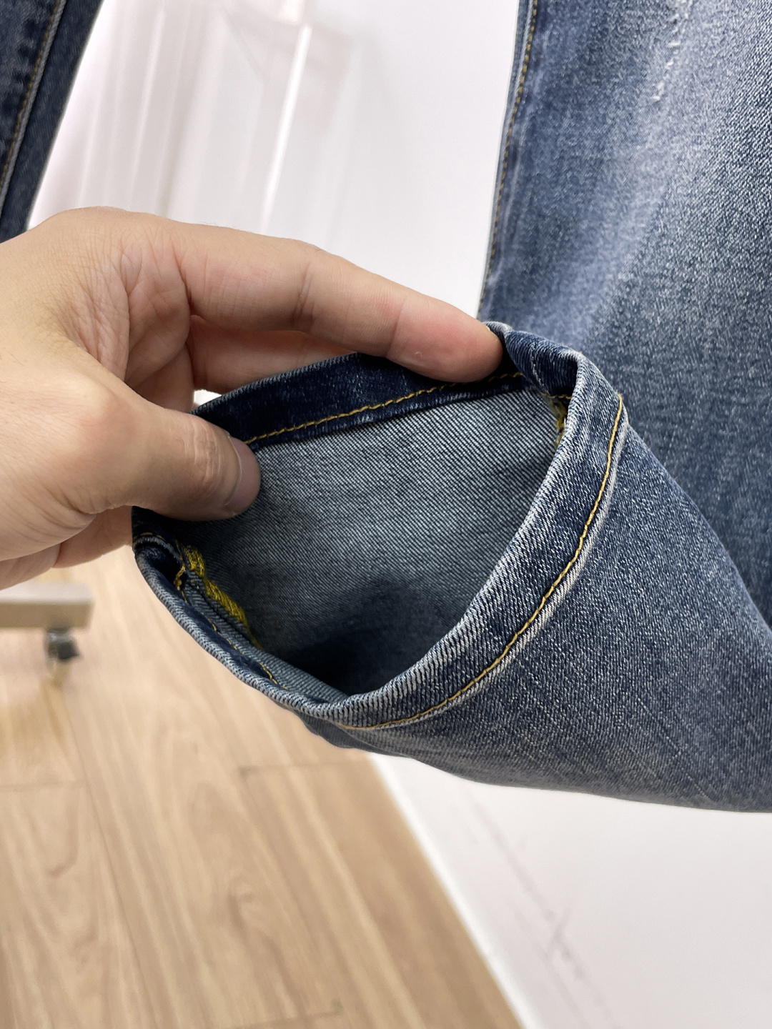 Jeans Man