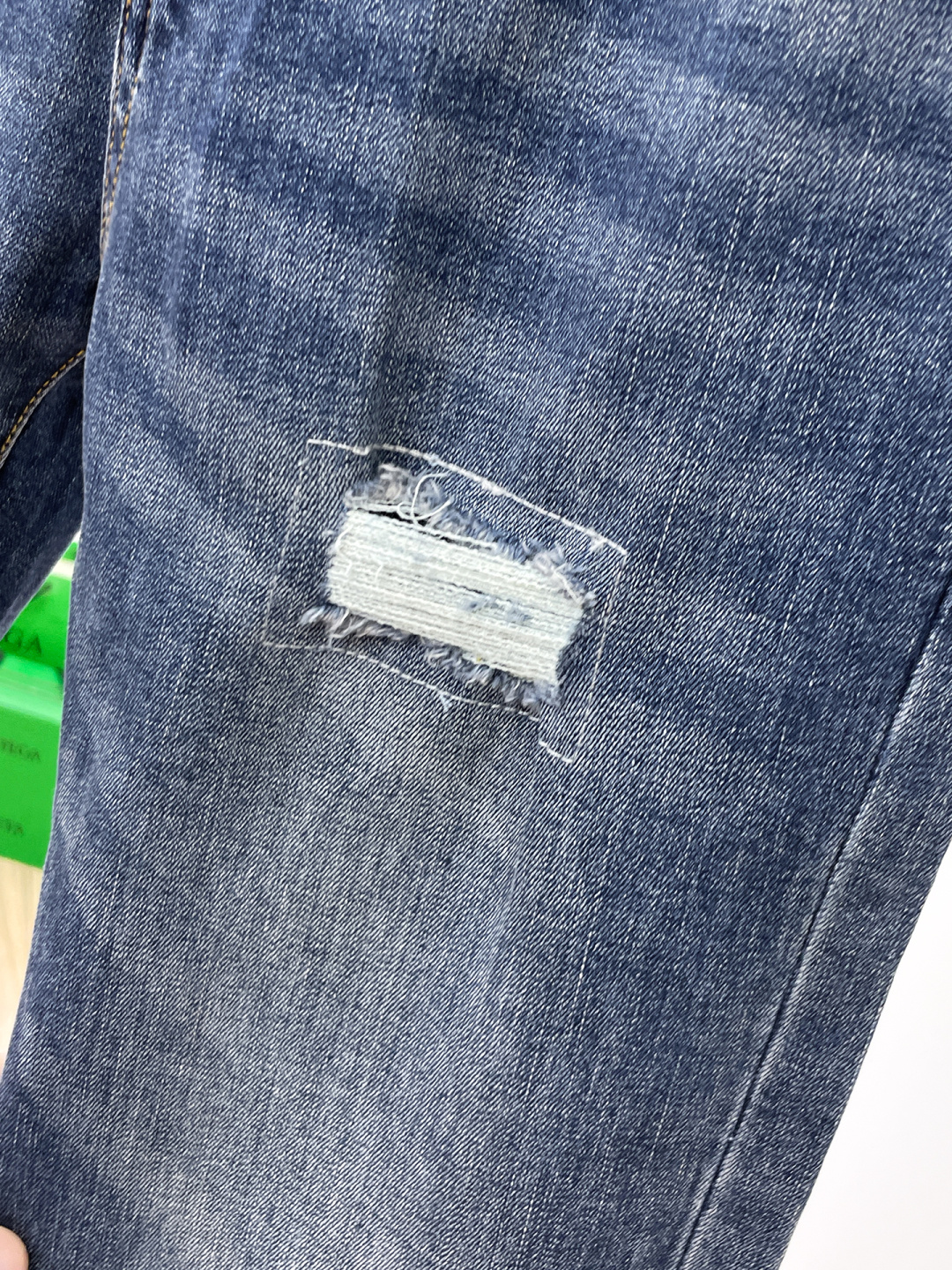 Jeans Man