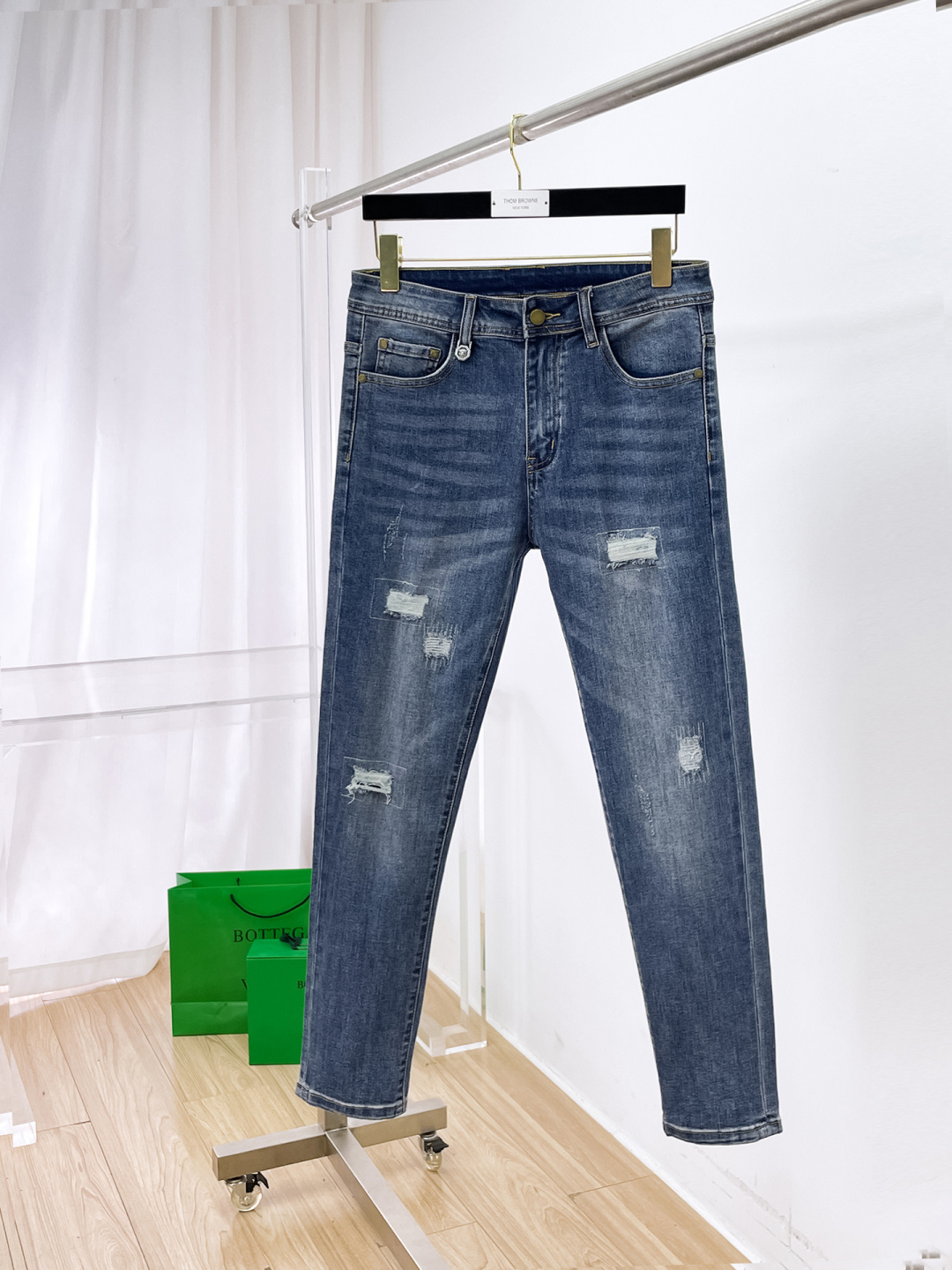 Jeans Man