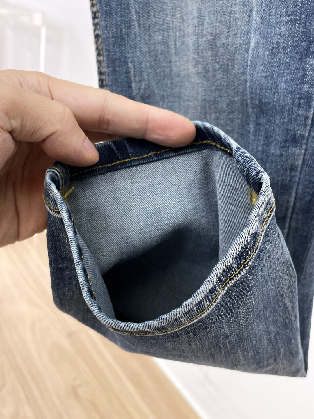 Jeans Man