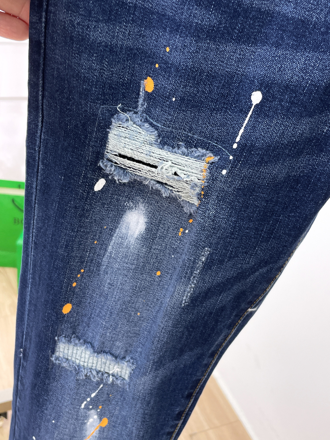 Jeans Man