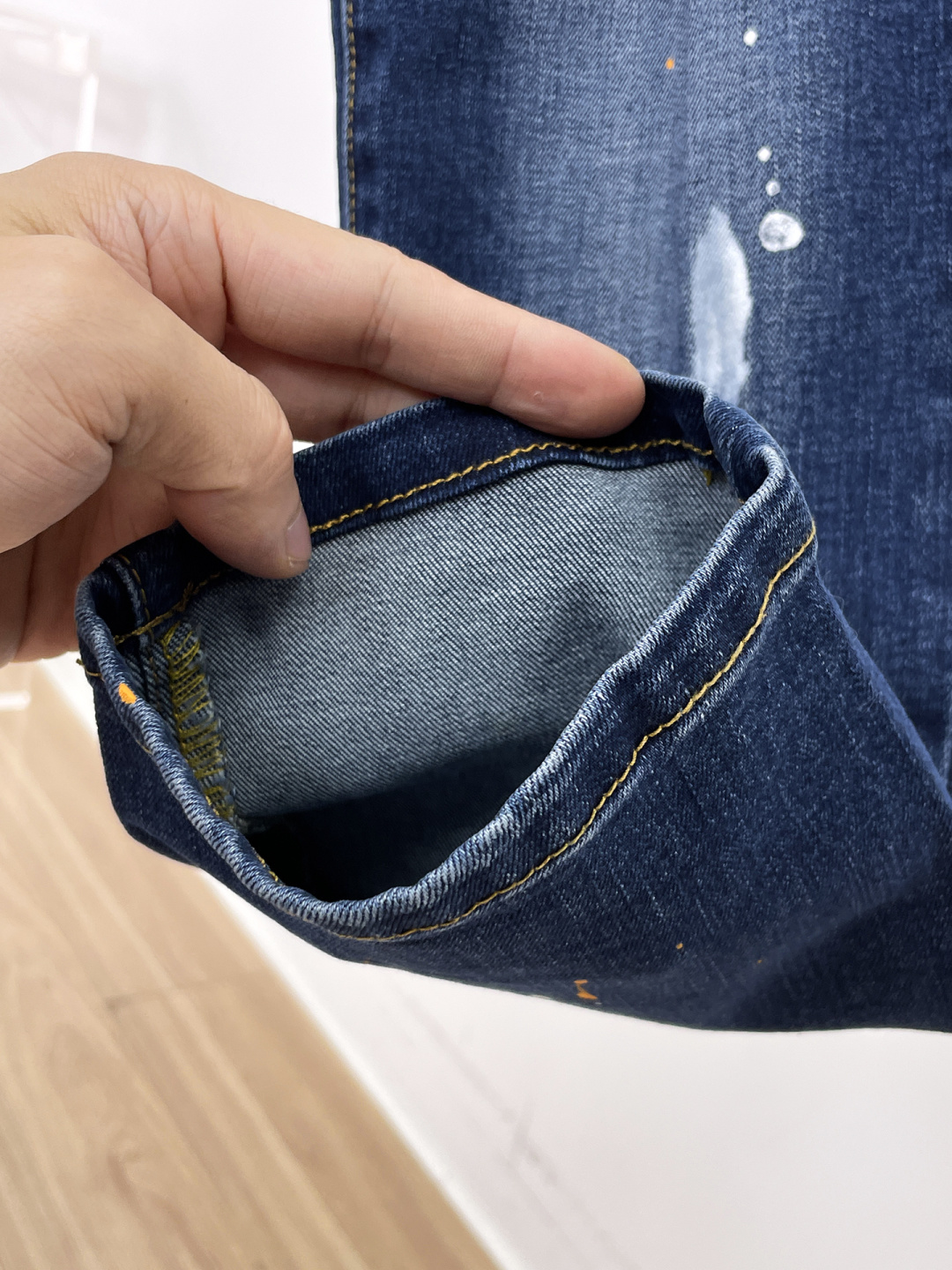 Jeans Man