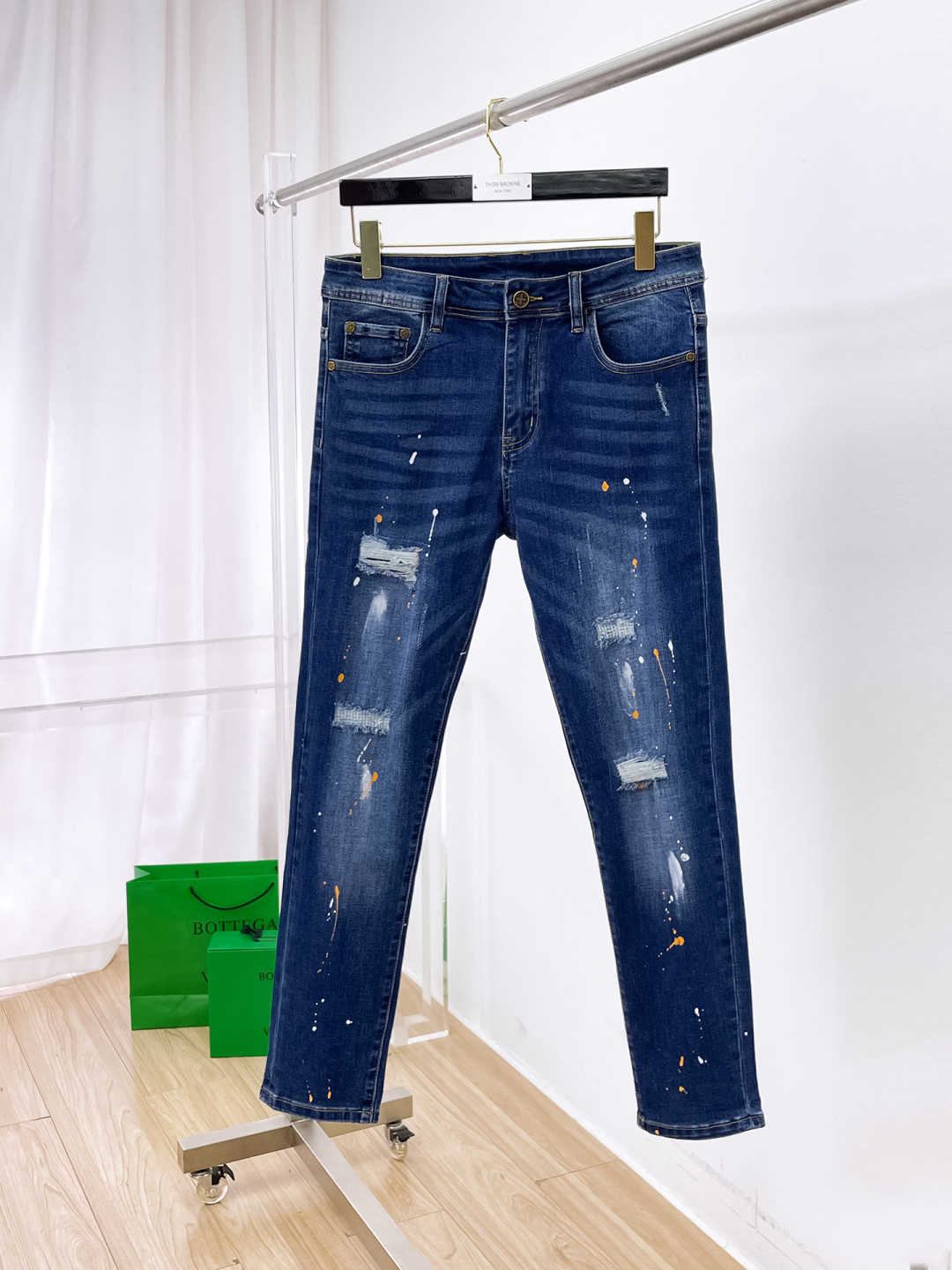 Jeans Man