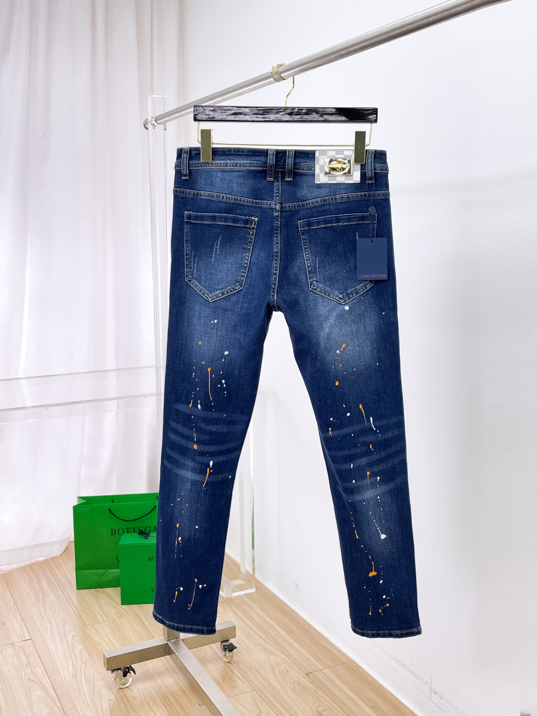 Jeans Man
