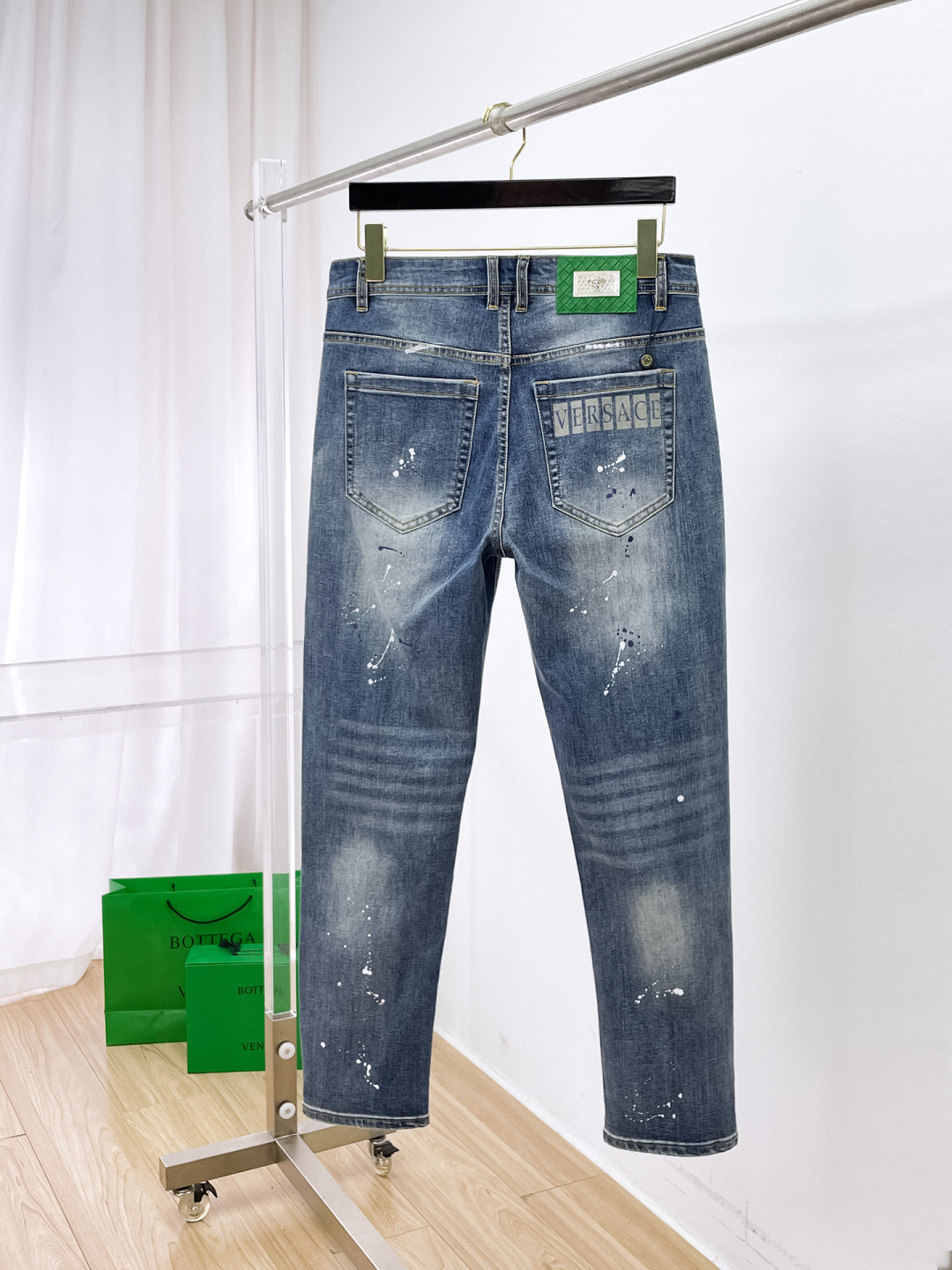 Jeans Man