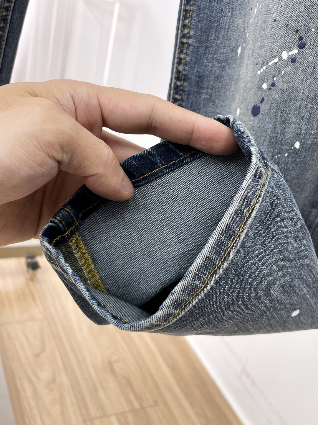 Jeans Man