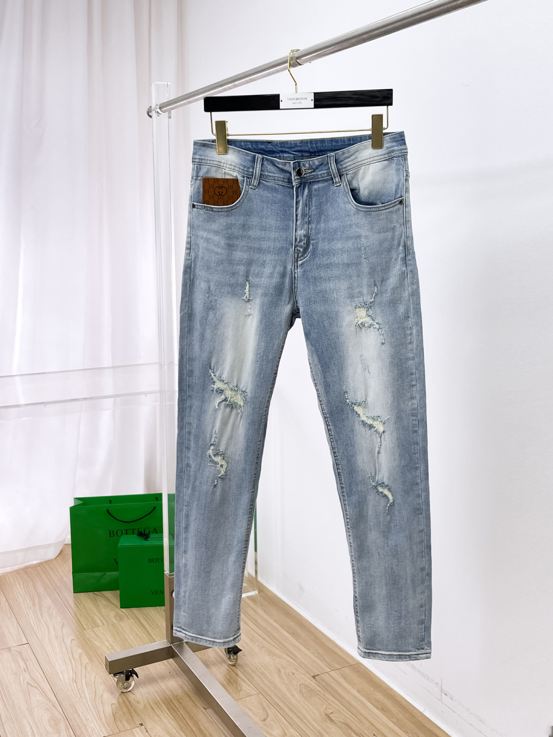 Jeans Man